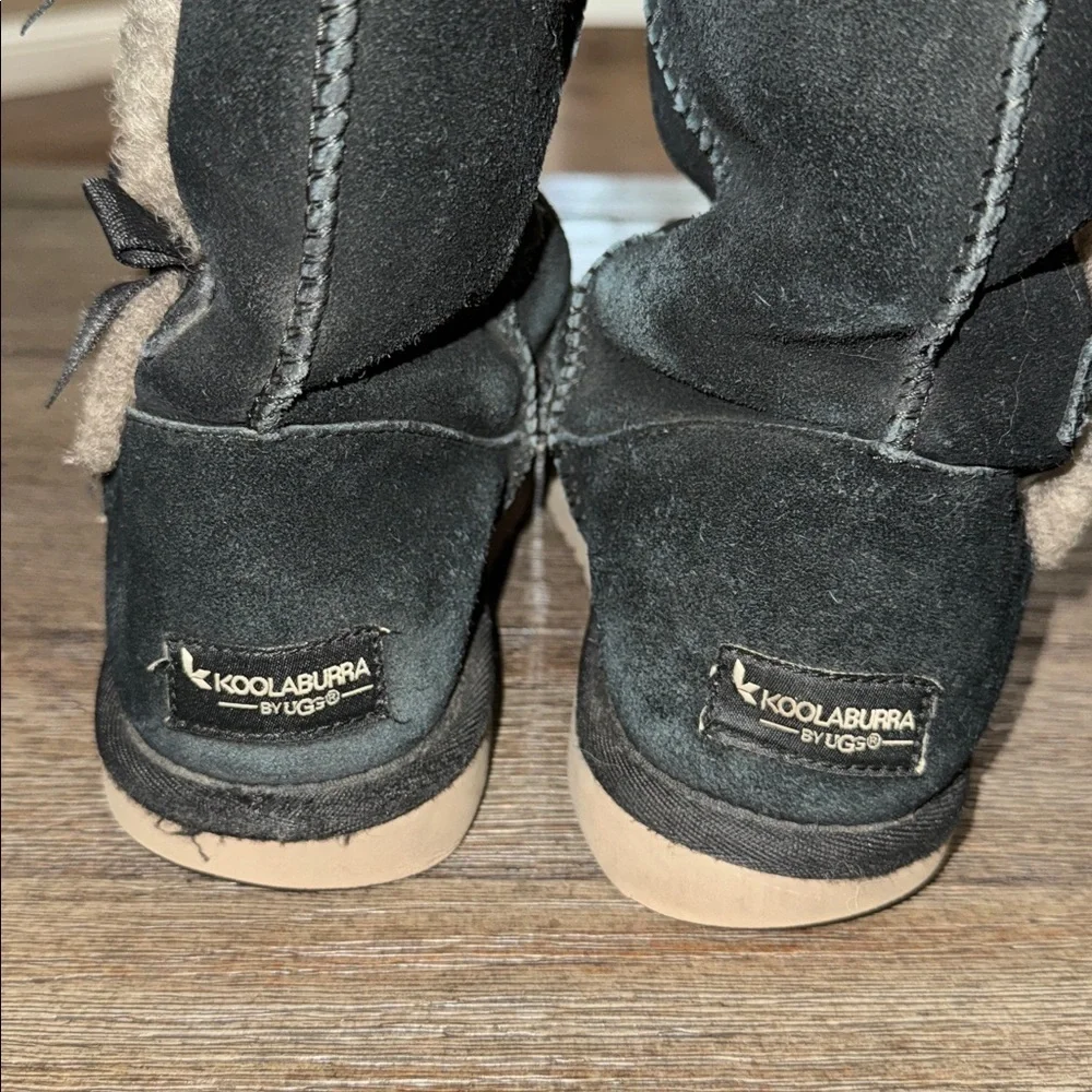 Koolaburra by UGG Victoria Tall Black